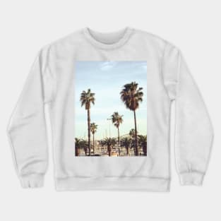 Barcelona Crewneck Sweatshirt